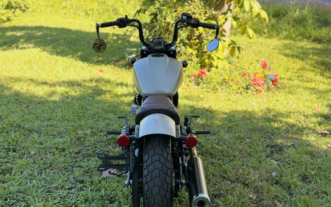 2022 Indian Scout® Bobber Twenty