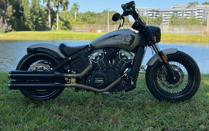 2022 Indian Scout® Bobber Twenty