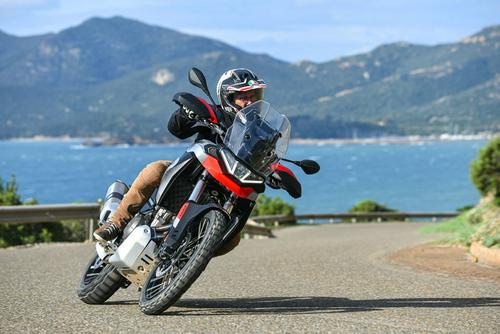 2022 Aprilia Tuareg 660 | First Ride Review