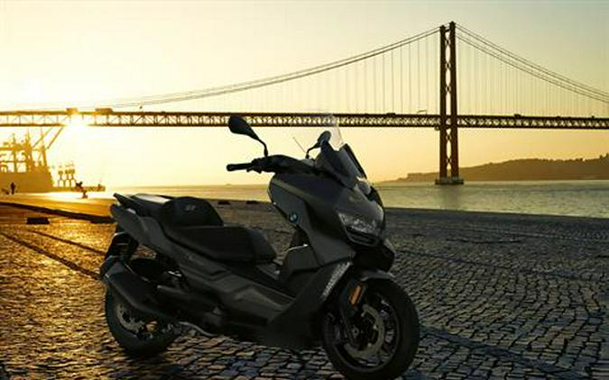 2023 BMW C 400 GT