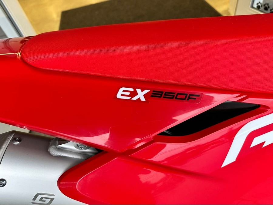 2024 GASGAS EX 350F