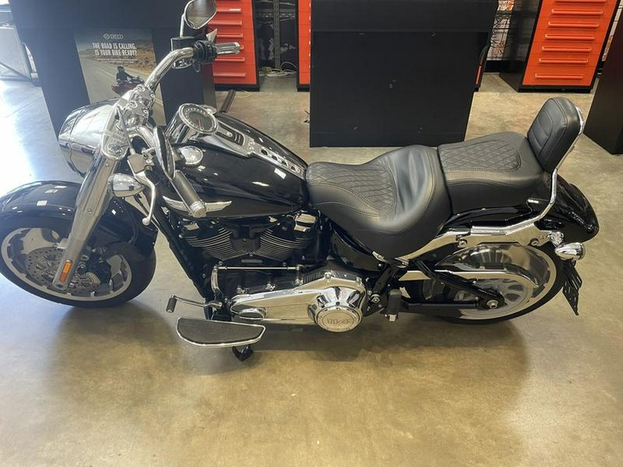 2021 Harley-Davidson® FLFBS - Fat Boy® 114