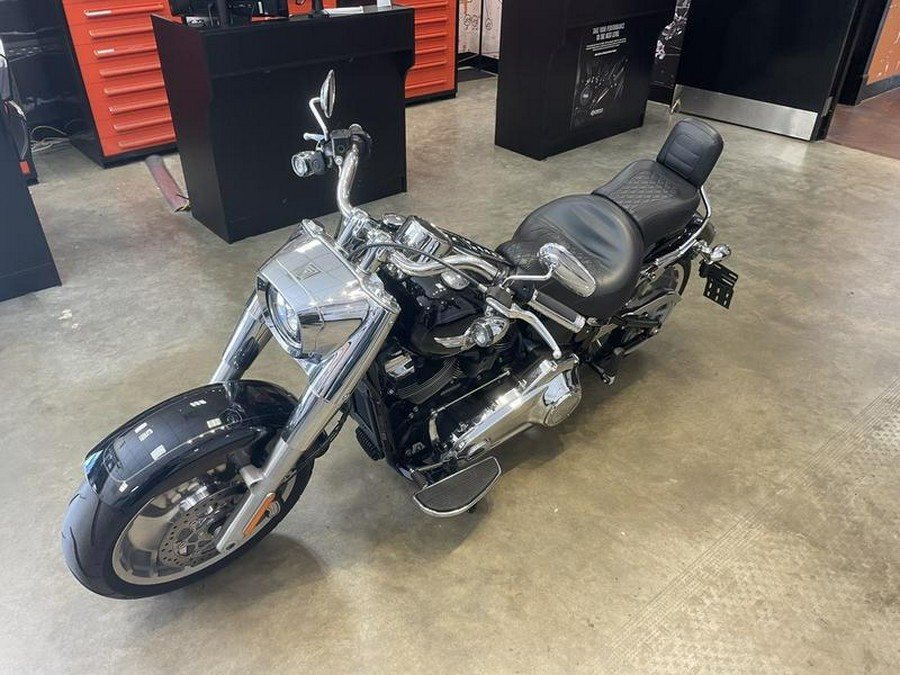 2021 Harley-Davidson® FLFBS - Fat Boy® 114