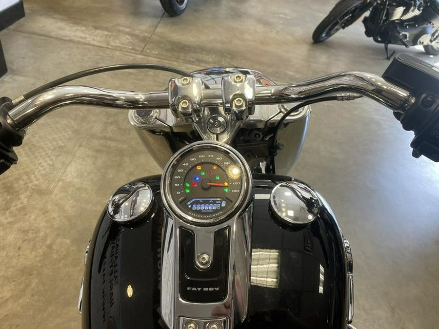 2021 Harley-Davidson® FLFBS - Fat Boy® 114