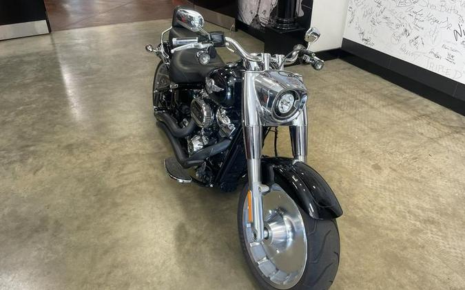 2021 Harley-Davidson® FLFBS - Fat Boy® 114