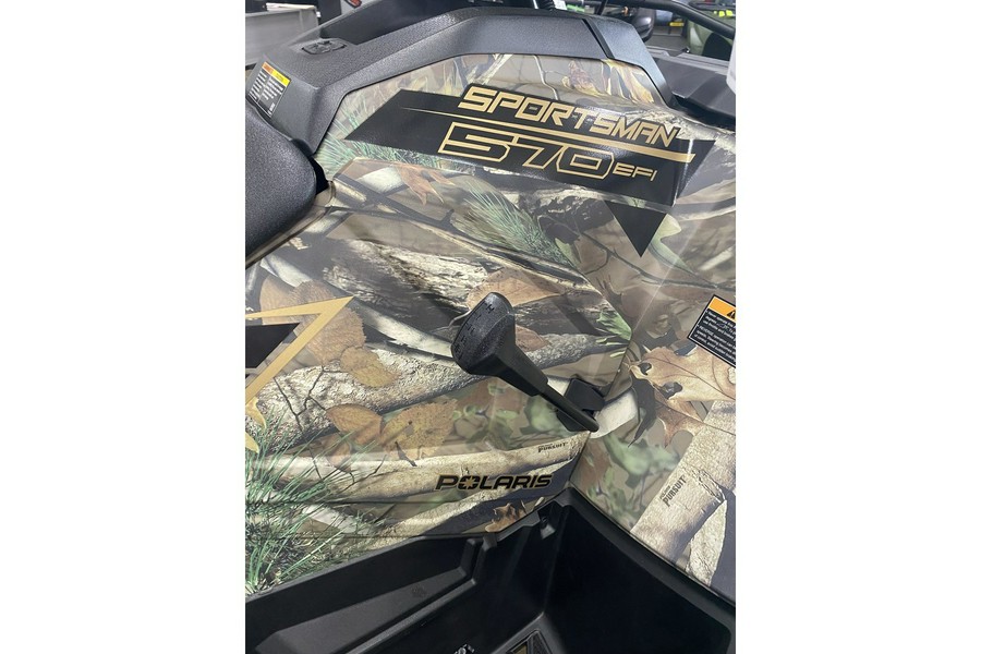 2024 Polaris Industries Sportsman 570 Hunt Edition