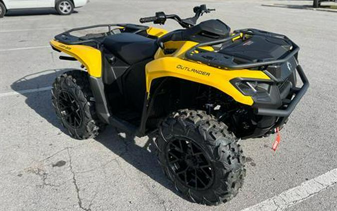 2024 Can-Am Outlander XT 700