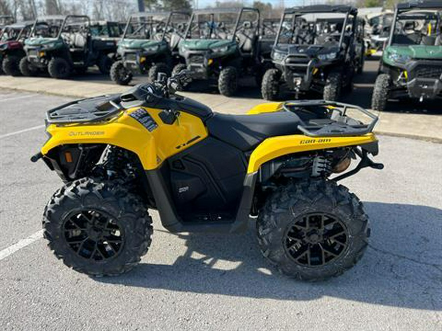 2024 Can-Am Outlander XT 700