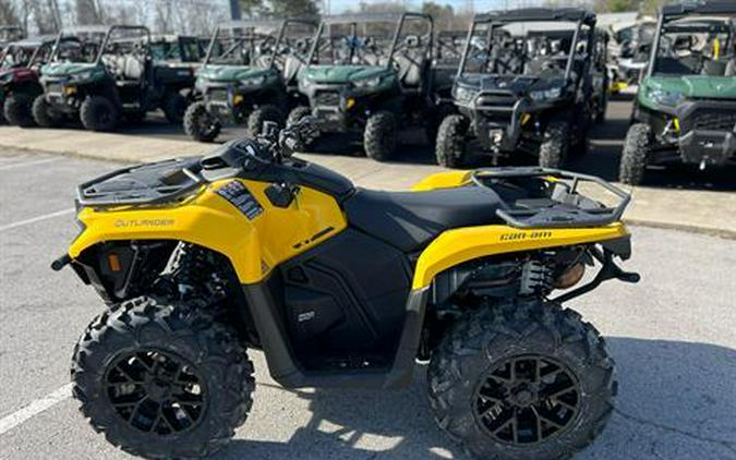 2024 Can-Am Outlander XT 700