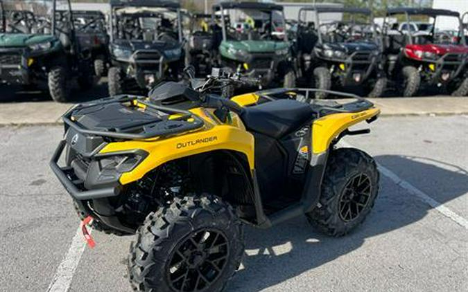 2024 Can-Am Outlander XT 700