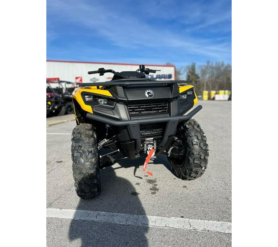 2024 Can-Am Outlander XT 700