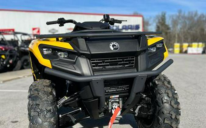 2024 Can-Am Outlander XT 700