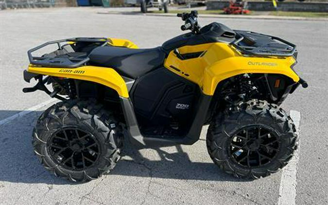 2024 Can-Am Outlander XT 700