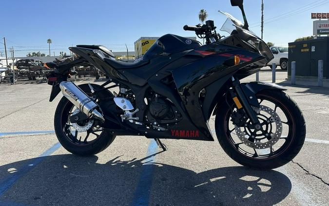 2015 Yamaha YZF-R3