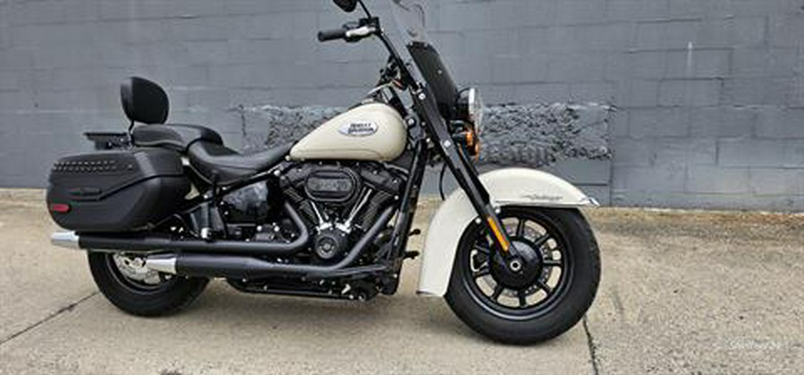 2022 Harley-Davidson Heritage Classic 114