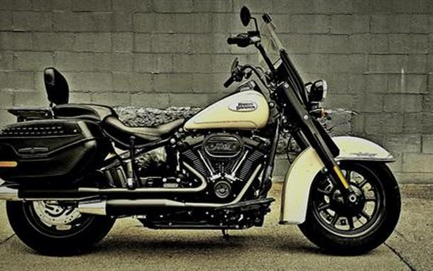 2022 Harley-Davidson Heritage Classic 114