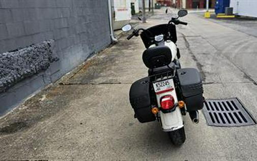 2022 Harley-Davidson Heritage Classic 114