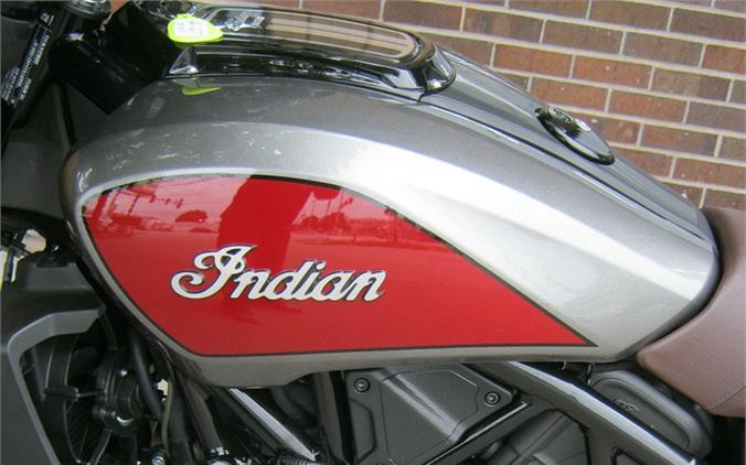 2019 Indian Motorcycle FTR 1200 S