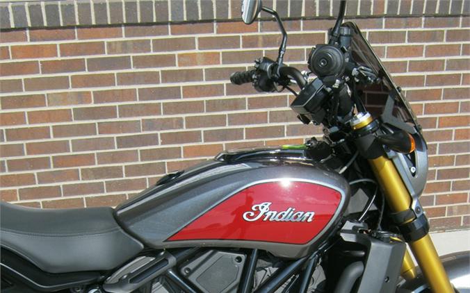 2019 Indian Motorcycle FTR 1200 S