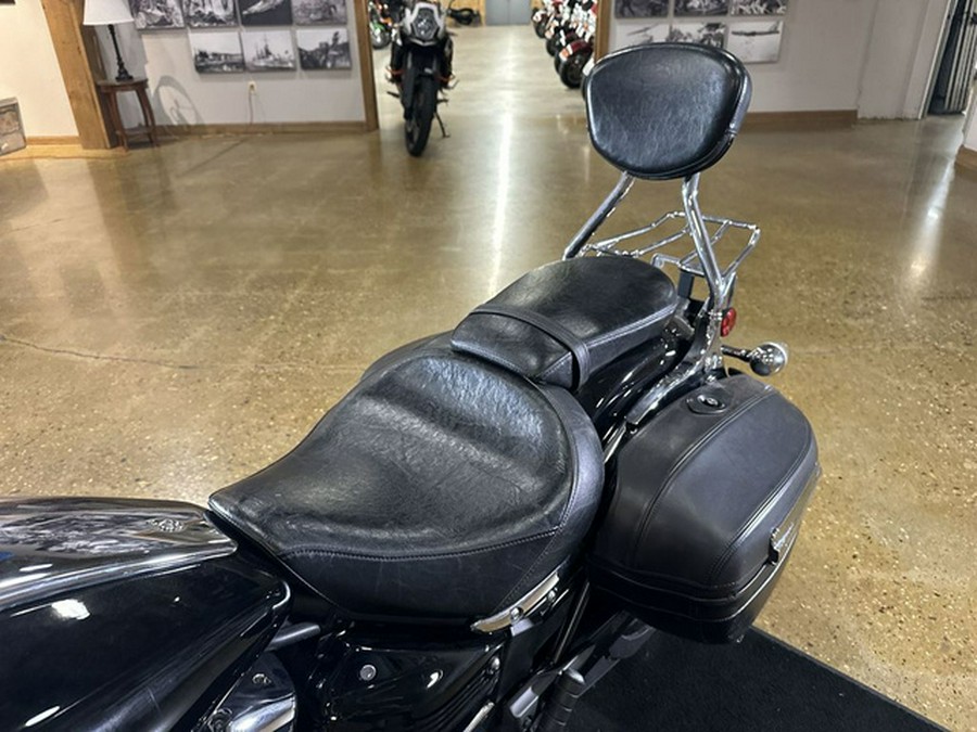 2012 Yamaha Stratoliner Deluxe