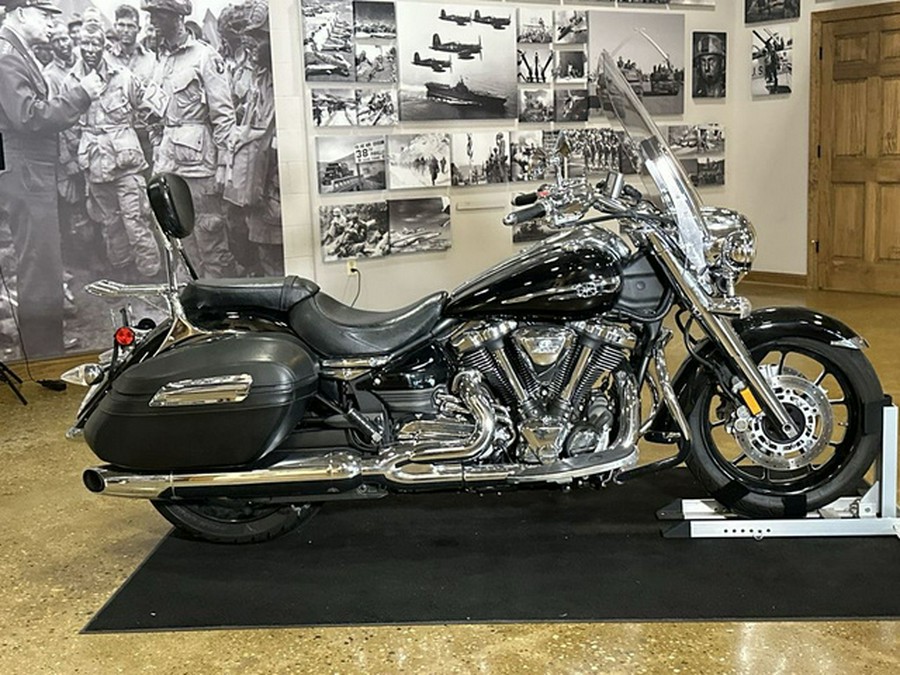 2012 Yamaha Stratoliner Deluxe