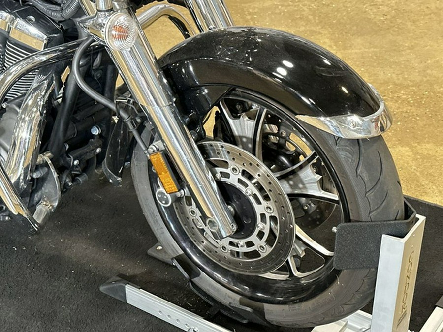 2012 Yamaha Stratoliner Deluxe