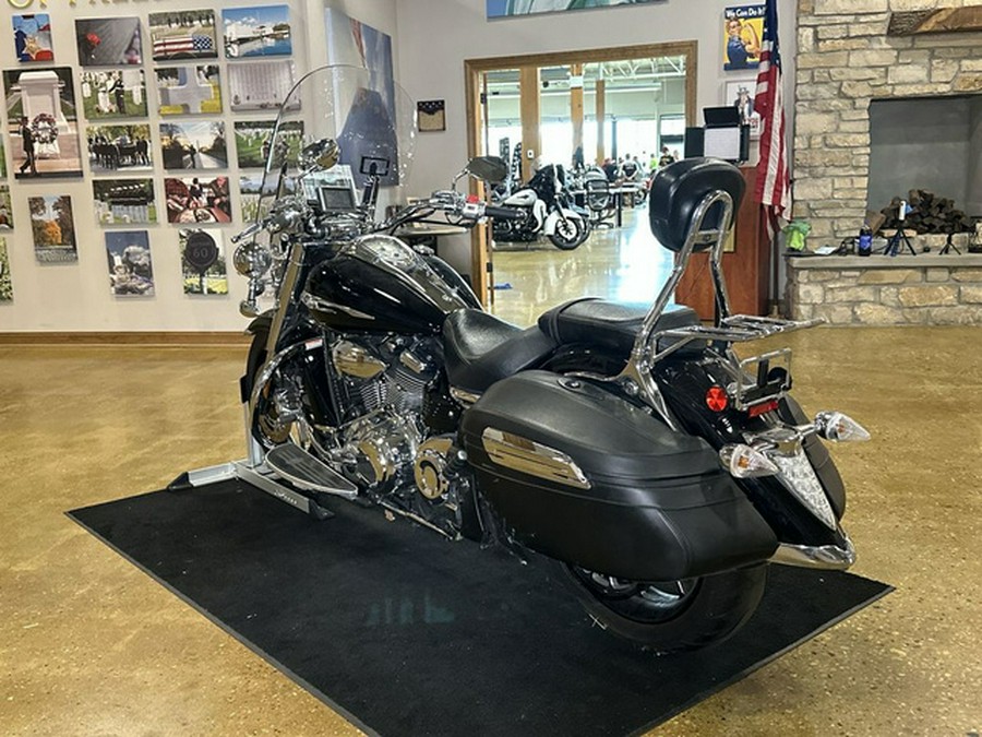 2012 Yamaha Stratoliner Deluxe