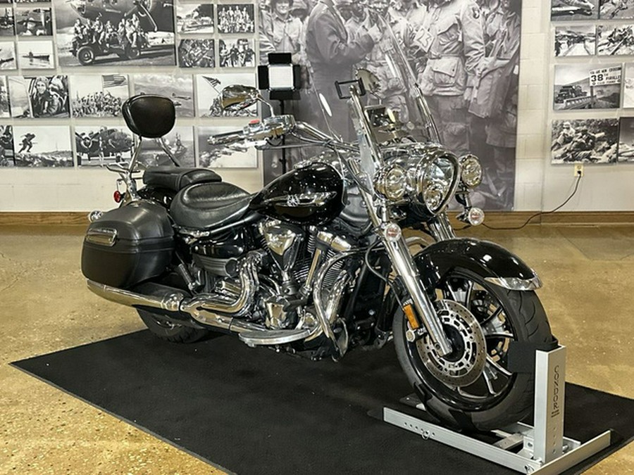 2012 Yamaha Stratoliner Deluxe