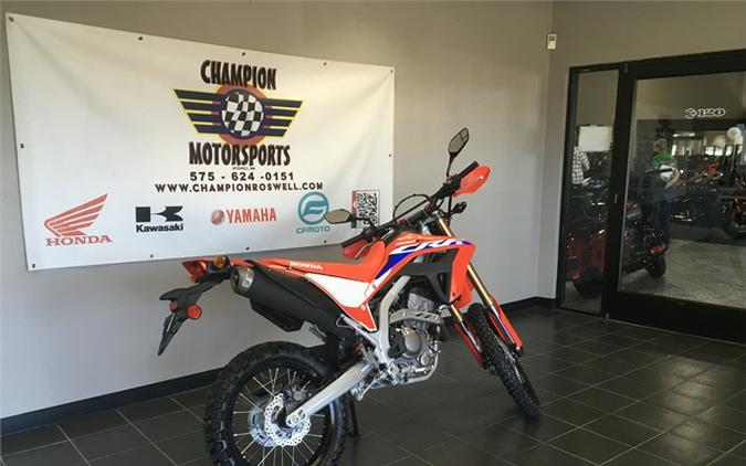 2024 Honda CRF300L ABS