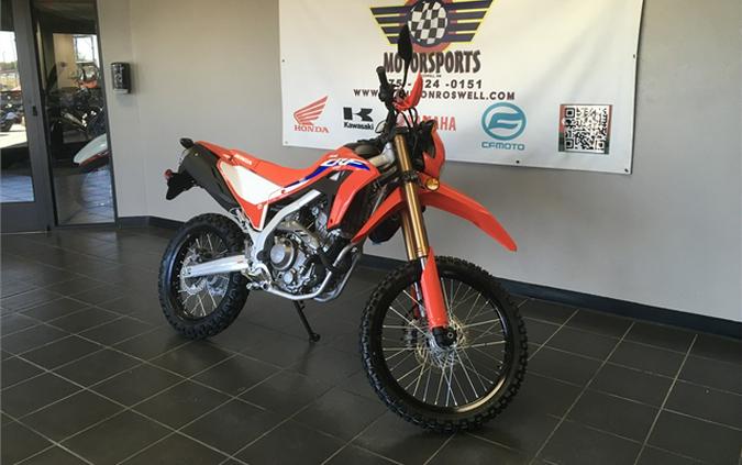 2024 Honda CRF300L ABS