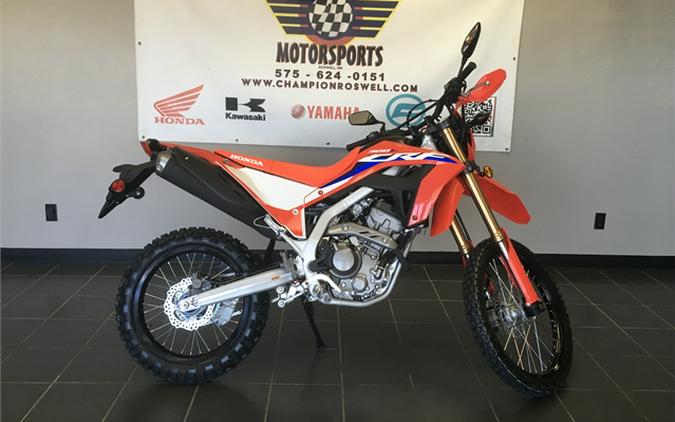 2024 Honda CRF300L ABS