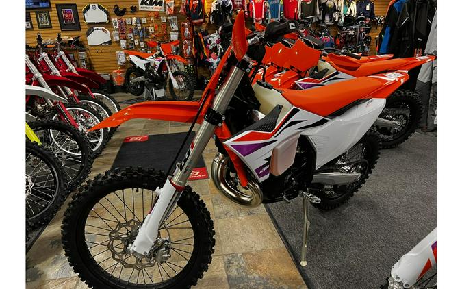 2024 KTM 250 XC