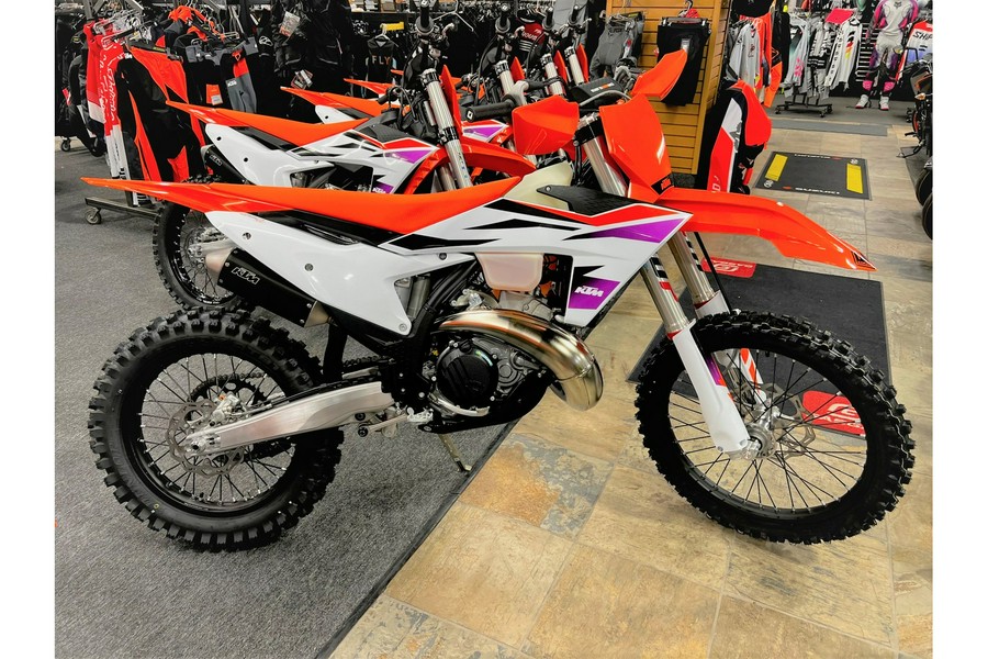 2024 KTM 250 XC