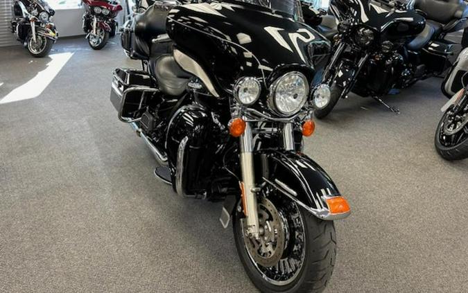 2012 Harley-Davidson® FLHTK - Electra Glide® Ultra Limited