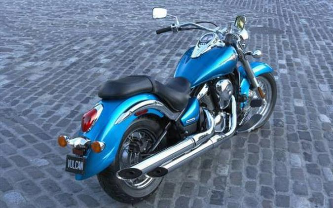 2007 Kawasaki VULCAN 900 CLASSIC