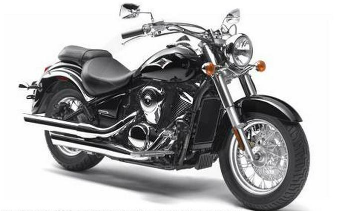 2007 Kawasaki VULCAN 900 CLASSIC