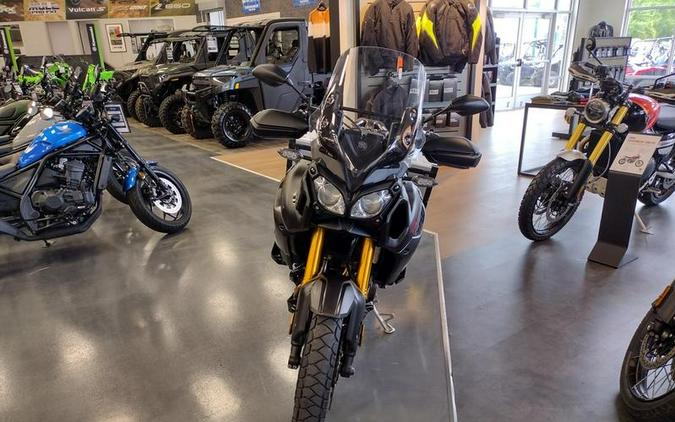 2014 Yamaha Super Tenere ES