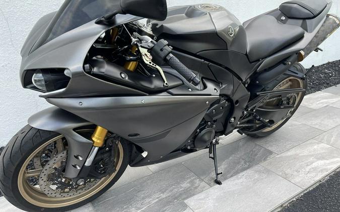 2014 Yamaha YZF R1