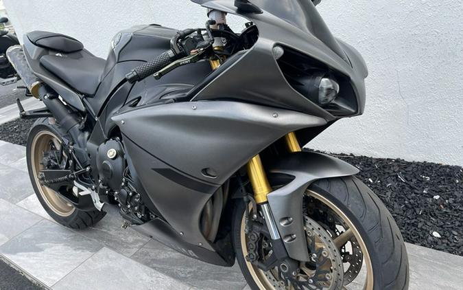 2014 Yamaha YZF R1