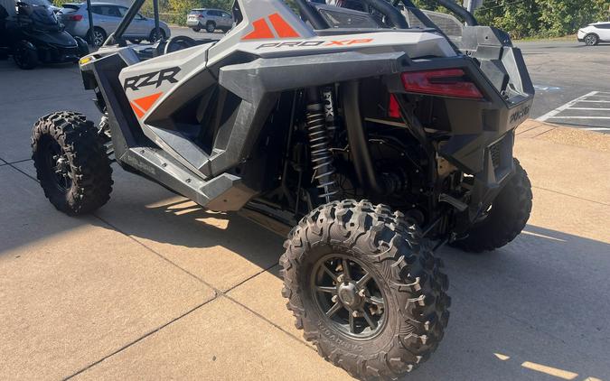 2023 Polaris RZR Pro XP Sport