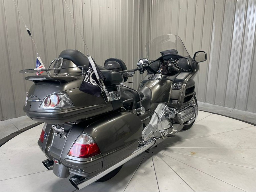 2010 Honda GOLDWING Navigation