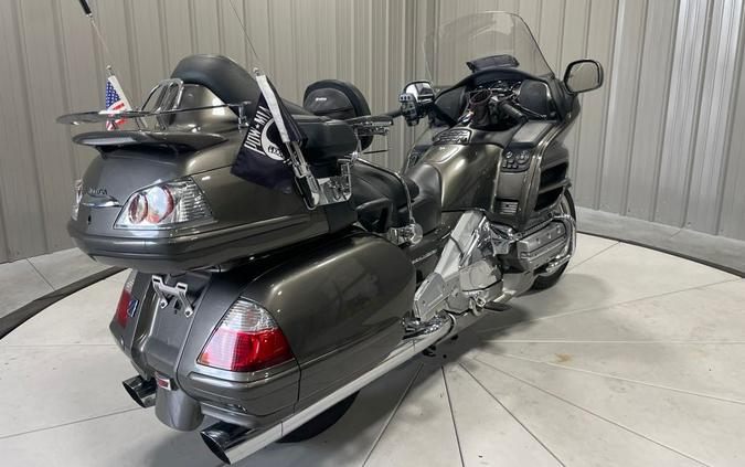 2010 Honda GOLDWING Navigation