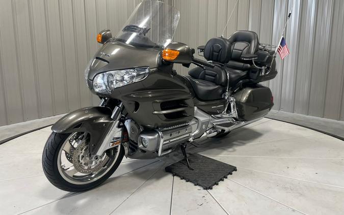 2010 Honda GOLDWING Navigation