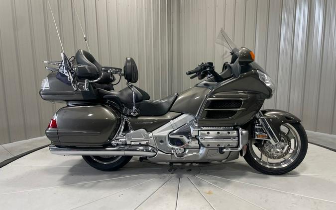 2010 Honda GOLDWING Navigation