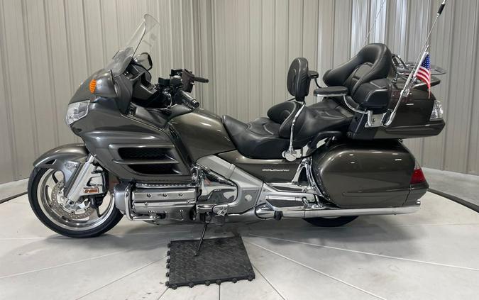 2010 Honda GOLDWING Navigation