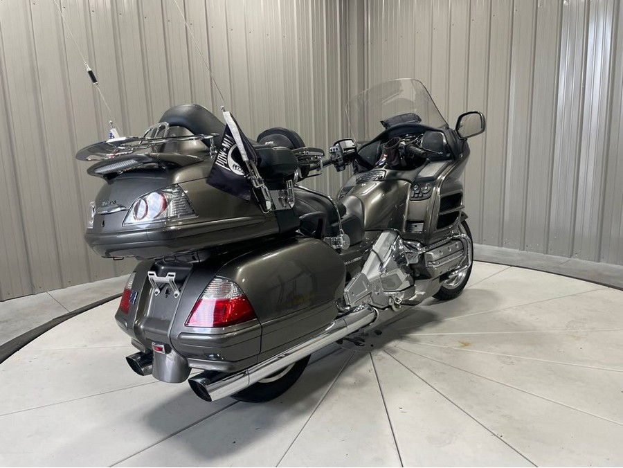 2010 Honda GOLDWING Navigation