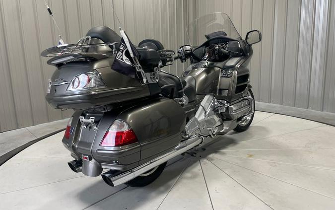 2010 Honda GOLDWING Navigation