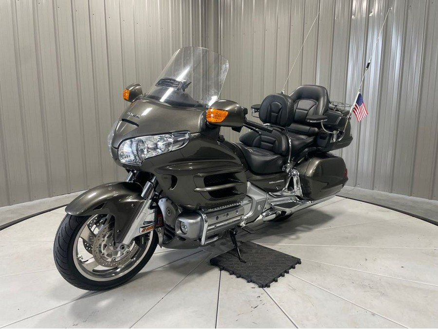 2010 Honda GOLDWING Navigation