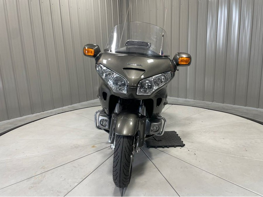 2010 Honda GOLDWING Navigation