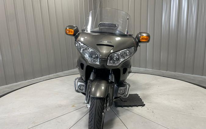 2010 Honda GOLDWING Navigation